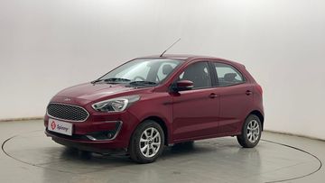 Used Titanium AT 2019-2020