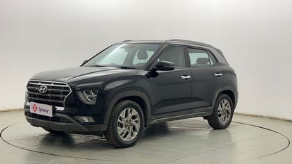 2023 Hyundai Creta SX