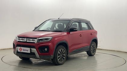 2022 Maruti Suzuki Vitara Brezza जेडएक्सआई प्लस ड्यूल टोन