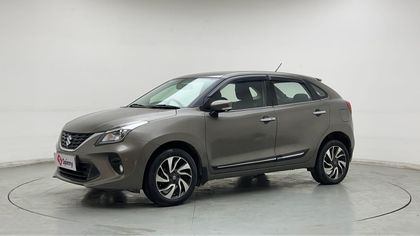 2021 Maruti Suzuki Baleno Zeta Diesel