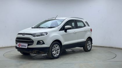 2017 Ford Ecosport 1.5 Ti VCT AT Titanium