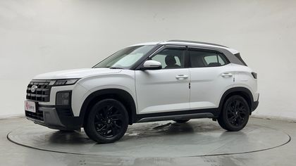 2024 Hyundai Creta S (O) Diesel AT