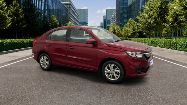 Honda Amaze VX CVT Petrol Second-hand 2020 Honda Amaze VX CVT Petrol for sale in Pune