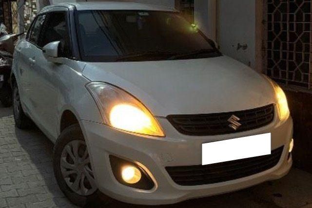Second-hand 2013 Maruti Suzuki Swift Dzire VXI for sale in Ghaziabad