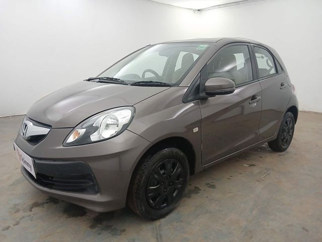 Honda Brio S MT Second-hand 2016 Honda Brio S MT for sale in Kochi