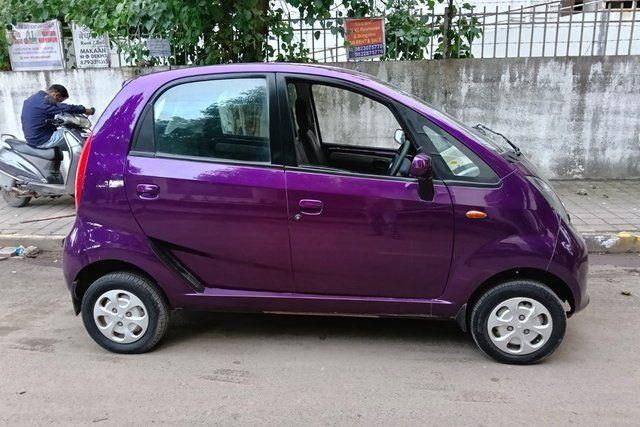 Tata Nano Twist XTA Second-hand 2016 Tata Nano Twist XTA for sale in Pune