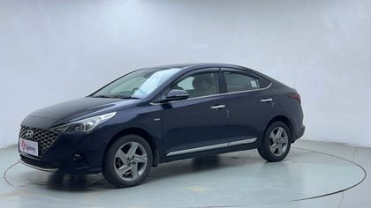 2021 हुंडई वरना HX10 iVT