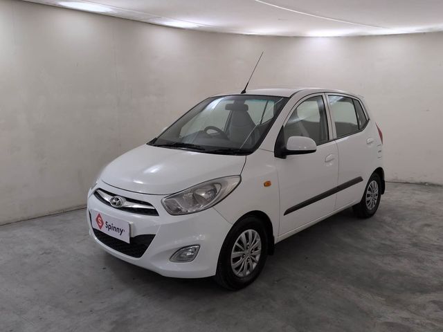 Hyundai i10 Sportz 1.1L Second-hand 2016 Hyundai i10 Sportz 1.1L for sale in Coimbatore