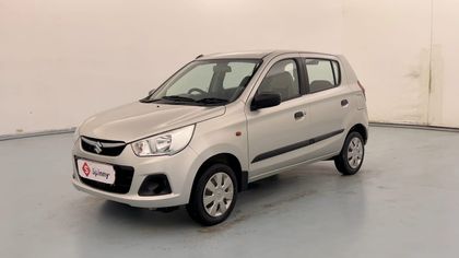 2019 Maruti Suzuki Alto K10 VXI