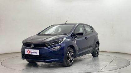 2023 Tata Altroz XZ प्लस टर्बो