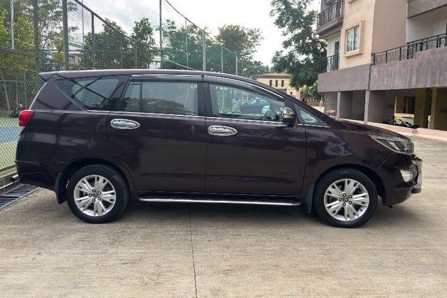 Toyota Innova 2.5 ZX Diesel 7 Seater Second-hand 2016 Toyota Innova 2.5 ZX Diesel 7 Seater for sale in Patna