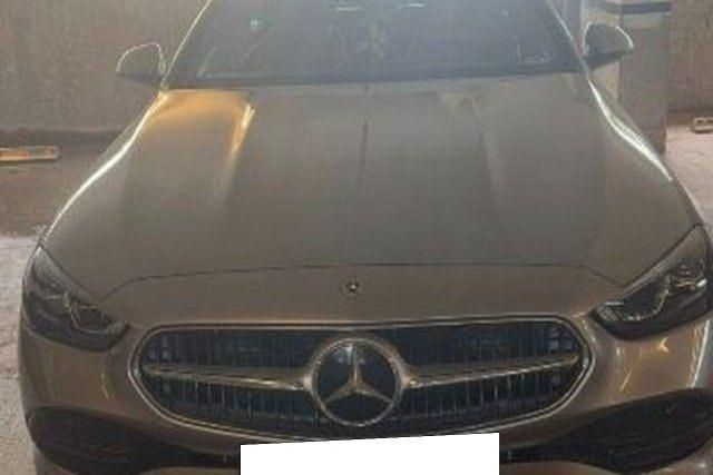 Mercedes-Benz C-Class C 220d Second-hand 2023 Mercedes-Benz C-Class C 220d for sale in Mumbai