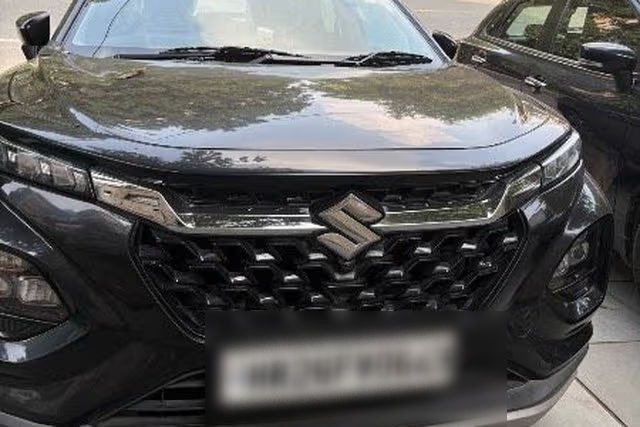 Second-hand 2025 Maruti Suzuki FRONX Alpha Turbo AT for sale in Gurgaon