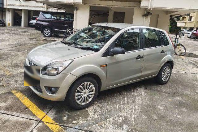 Second-hand 2011 Ford Figo Petrol EXI for sale in Mumbai