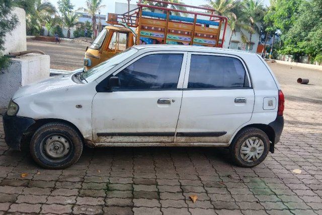 Second-hand 2012 Maruti Suzuki Alto 800 LXI for sale in Aurangabad