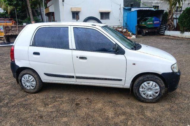 Second-hand 2012 Maruti Suzuki Alto 800 LXI for sale in Aurangabad