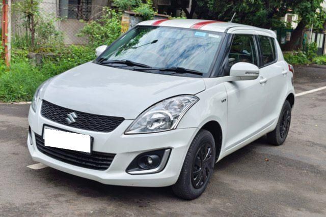 Second-hand 2016 Maruti Suzuki Swift VXI for sale in Pune