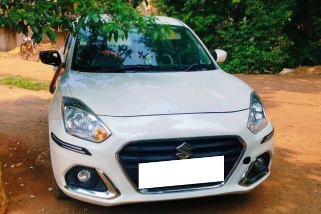 Maruti Suzuki Swift Dzire AMT VXI Second-hand 2019 Maruti Suzuki Swift Dzire AMT VXI for sale in Pakur