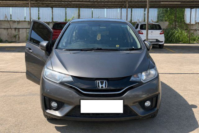 Honda Jazz 1.2 V i VTEC Second-hand 2015 Honda Jazz 1.2 V i VTEC for sale in Thane