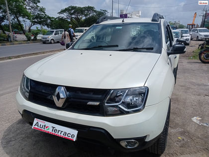 2018 Renault Duster पेट्रोल RxL