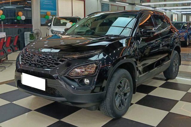 Second-hand 2023 Tata Harrier XTA Plus Dark Edition AT for sale in Bangalore