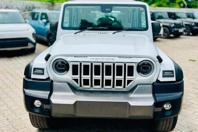 Mahindra Thar ROXX AX7L 4WD Diesel Second-hand 2024 Mahindra Thar ROXX AX7L 4WD Diesel for sale in Faridabad