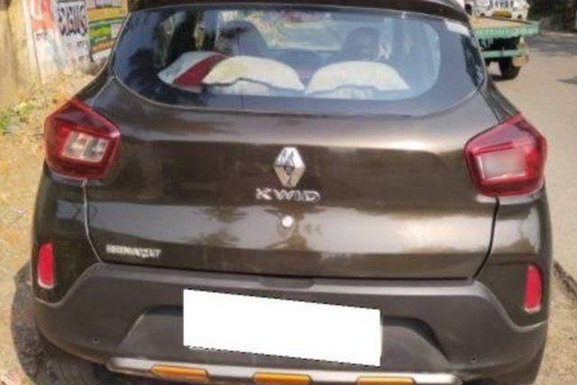 Renault KWID Climber 1.0 MT DT Second-hand 2021 Renault KWID Climber 1.0 MT DT for sale in Tamluk