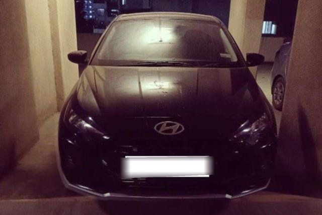 Hyundai i20 Magna Second-hand 2025 Hyundai i20 Magna for sale in Thane
