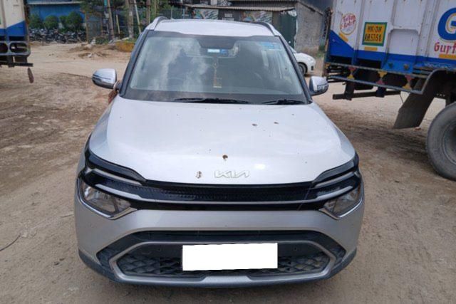 Kia Carens Prestige BSVI Second-hand 2023 Kia Carens Prestige BSVI for sale in Gurgaon