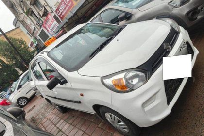2023 Maruti Suzuki Alto 800 LXI Opt BSVI