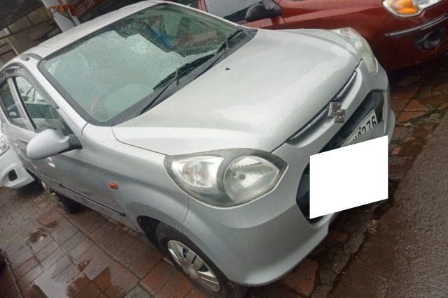 Second-hand 2013 Maruti Suzuki Alto 800 LXI for sale in Indore