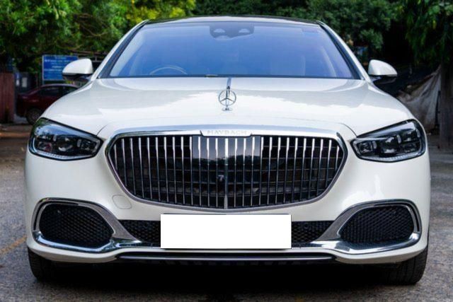 Mercedes-Benz Maybach S-Class S580 BSVI Second-hand 2022 Mercedes-Benz Maybach S-Class S580 BSVI for sale in New Delhi