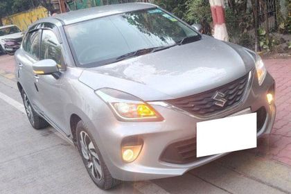 2021 Maruti Suzuki Baleno Zeta