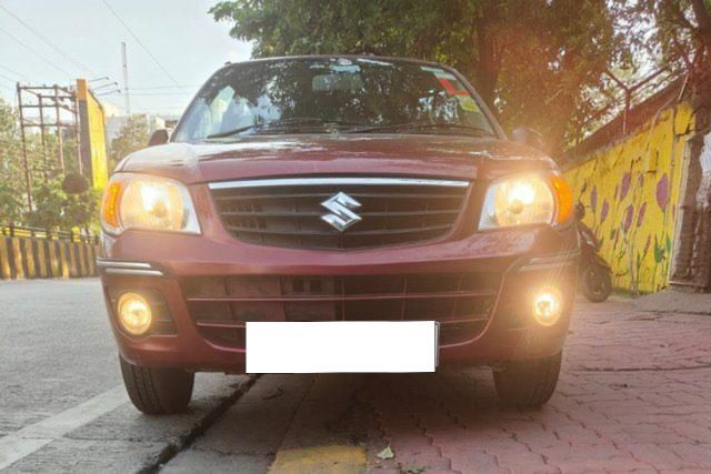 Second-hand 2014 Maruti Suzuki Alto K10 VXI for sale in Indore