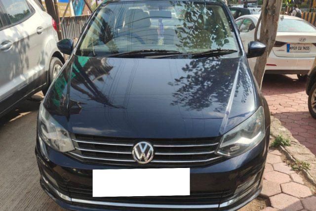 Second-hand 2015 Volkswagen Vento Magnific 1.5 TDI Highline for sale in Indore