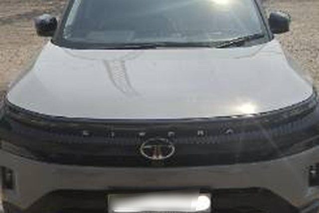 Second-hand 2026 Tata Sierra Accomplished Plus Diesel AT for sale in Ludhiana