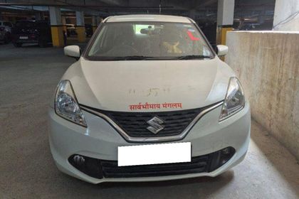 2017 Maruti Suzuki Baleno 1.2 डेल्टा