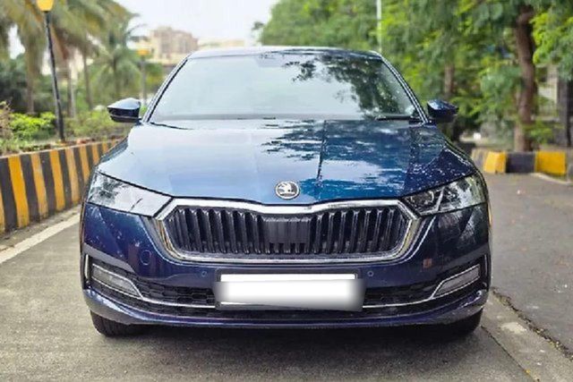 Second-hand 2022 Skoda Octavia Laurin and Klement for sale in Mumbai
