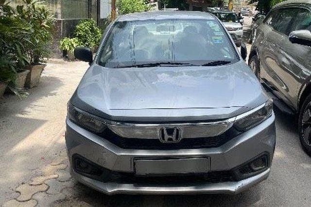 Honda Amaze E Diesel BSIV Second-hand 2019 Honda Amaze E Diesel BSIV for sale in New Delhi