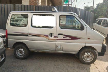 2010 Maruti Suzuki Eeco 5 Seater AC BSIV