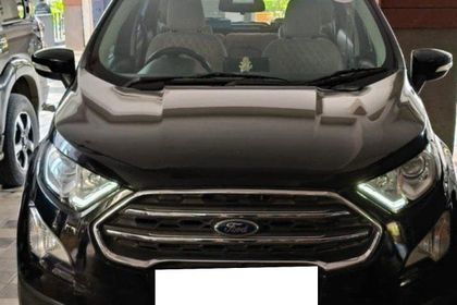 Used 1.5 Petrol Titanium BSIV