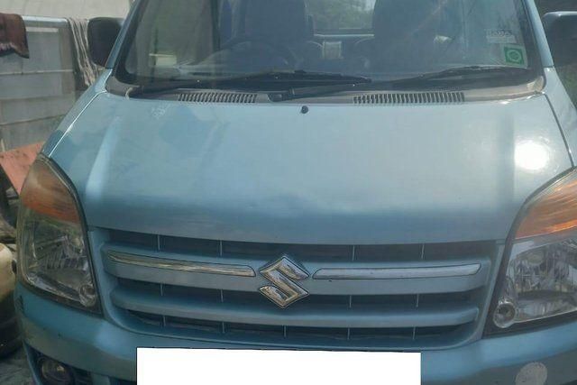 Maruti Suzuki Wagon R VXI BS IV Second-hand 2007 Maruti Suzuki Wagon R VXI BS IV for sale in Nanded