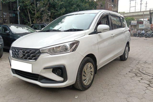 Maruti Suzuki Ertiga VXI CNG 2022-2023 Second-hand 2022 Maruti Suzuki Ertiga VXI CNG 2022-2023 for sale in New Delhi