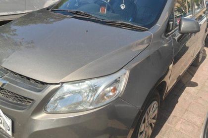 2015 Chevrolet Sail 1.3 LS