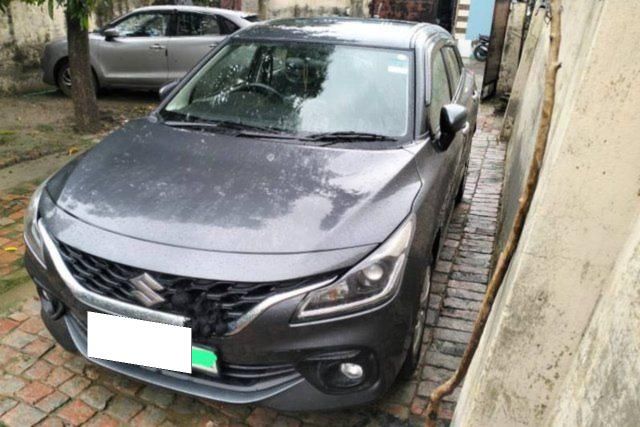 Maruti Suzuki Baleno Delta Second-hand 2022 Maruti Suzuki Baleno Delta for sale in Jalandhar