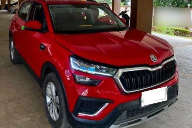 Second-hand 2022 Skoda Kushaq 1.0 TSI Ambition AT BSVI for sale in Bangalore