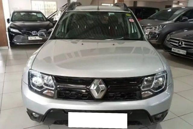 Second-hand 2017 Renault Duster Petrol RXS CVT for sale in Bangalore