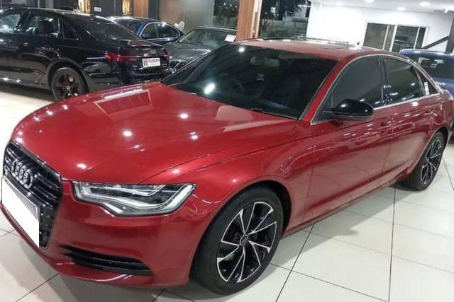 Second-hand 2016 Audi A6 35 TDI for sale in Bangalore