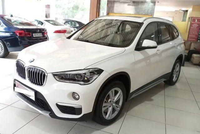 Second-hand 2020 BMW X1 sDrive20d xLine for sale in Bangalore