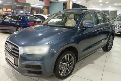 Used 35 TDI Quattro Premium Plus